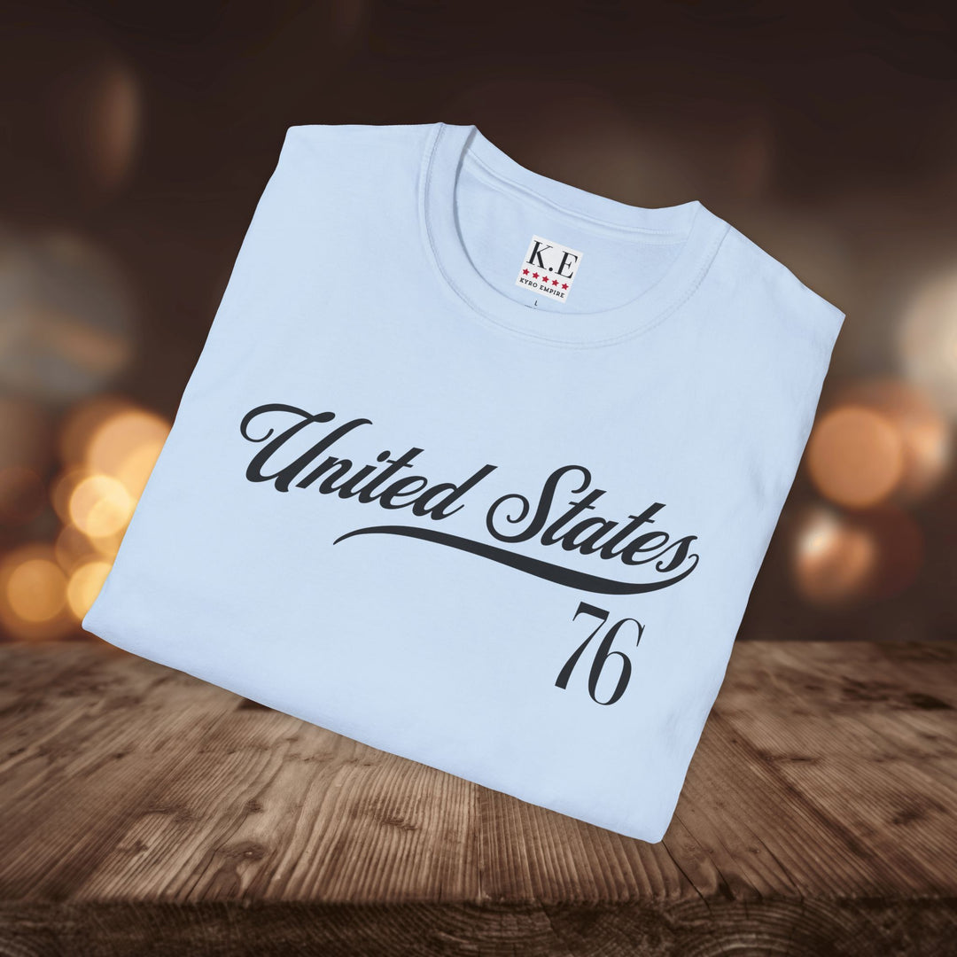 TEAM 1776 T-SHIRT