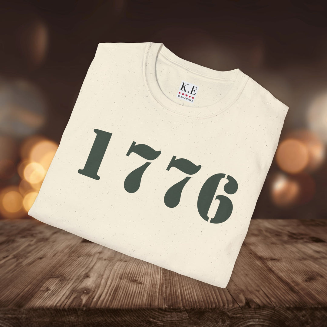 VINTAGE STYLE 1776 T-SHIRT