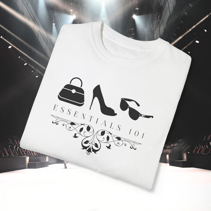 ESSENTIALS 101 T-SHIRT