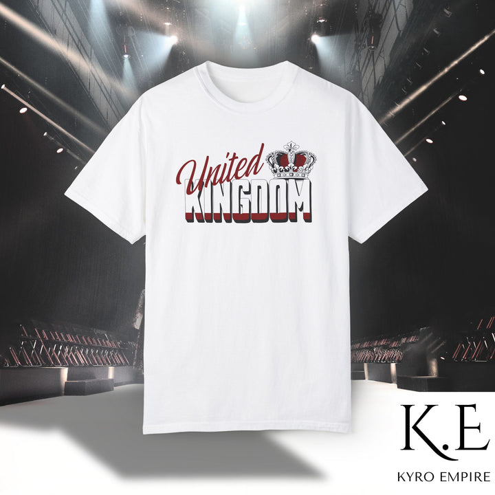 KEEPIN' IT REGAL T-SHIRT