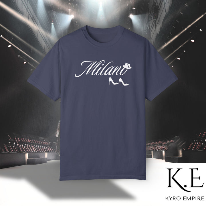 MILANO ELEGANZA T-SHIRT
