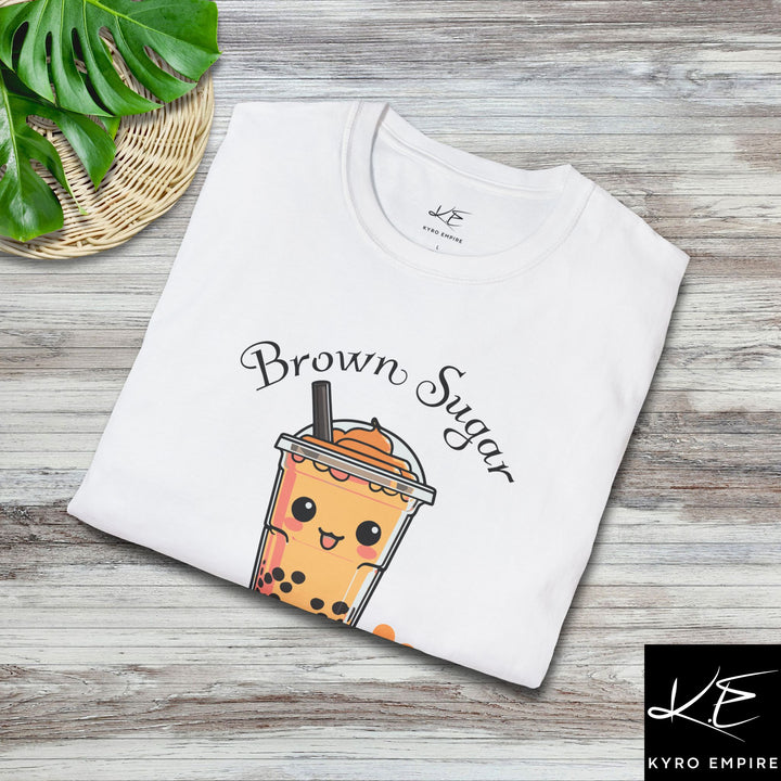 BROWN SUGAR BOBA TEA