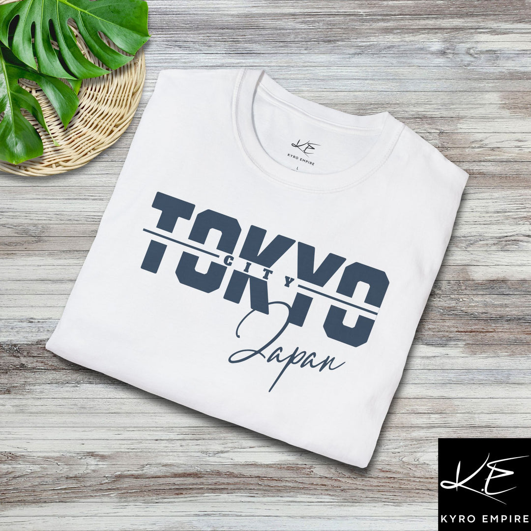 TOKYO CITY  T-SHIRT