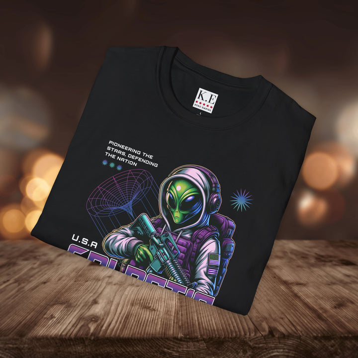 U.S.A GALACTIC T-SHIRT