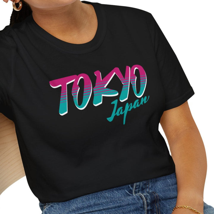 TOYKO RETRO VIBEZ T-SHIRT