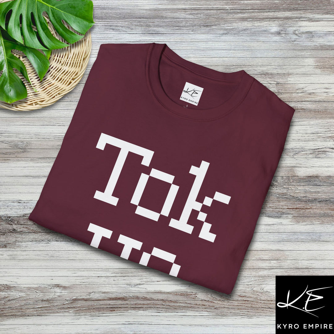 TOKYO DIGITAL T-SHIRT