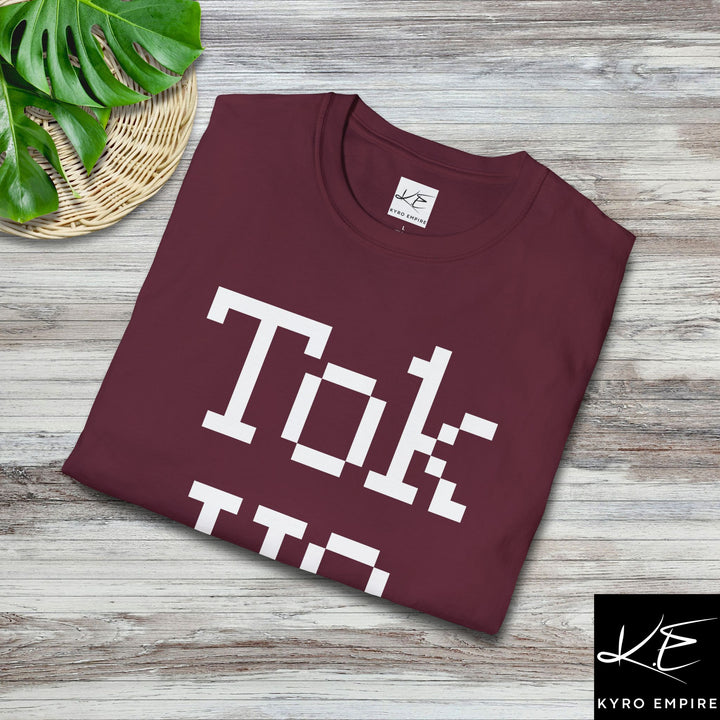 TOKYO DIGITAL T-SHIRT
