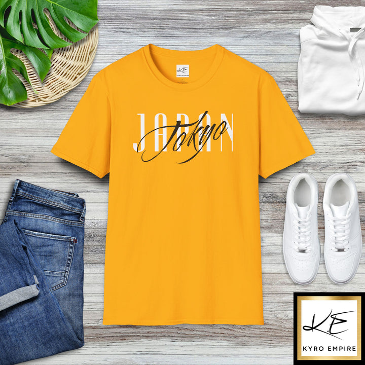 TOKYO STREET STYLEZ T-SHIRT