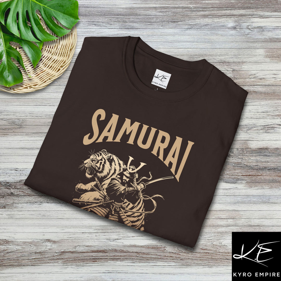 SAMURAI CHAMPION 2025 T-SHIRT