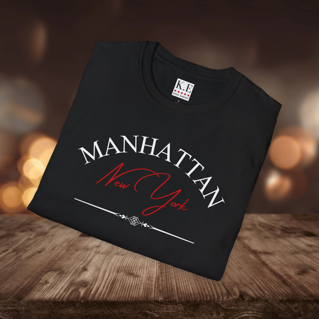MANHATTAN NY CLASSIC T-SHIRT