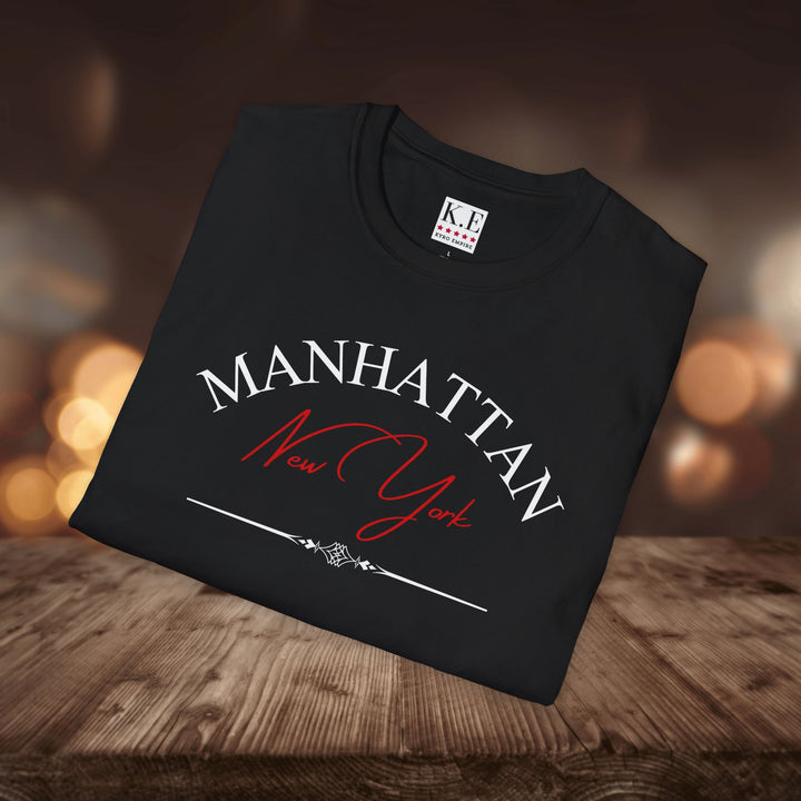 MANHATTAN NY CLASSIC T-SHIRT