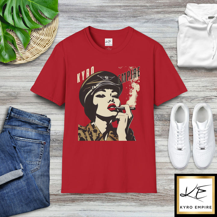 Tactical Femme T-SHIRT