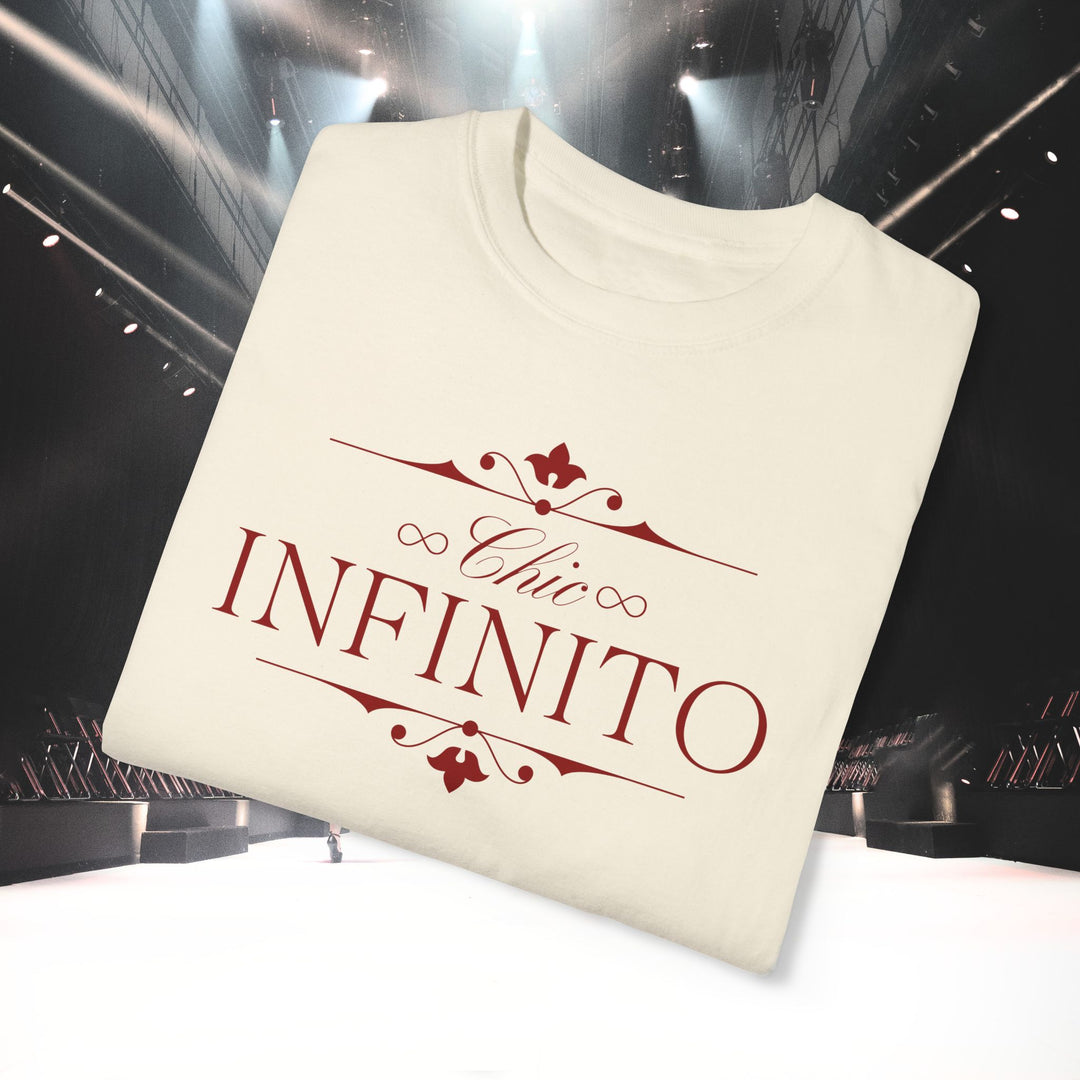 CHIC INFINITO T-SHIRT