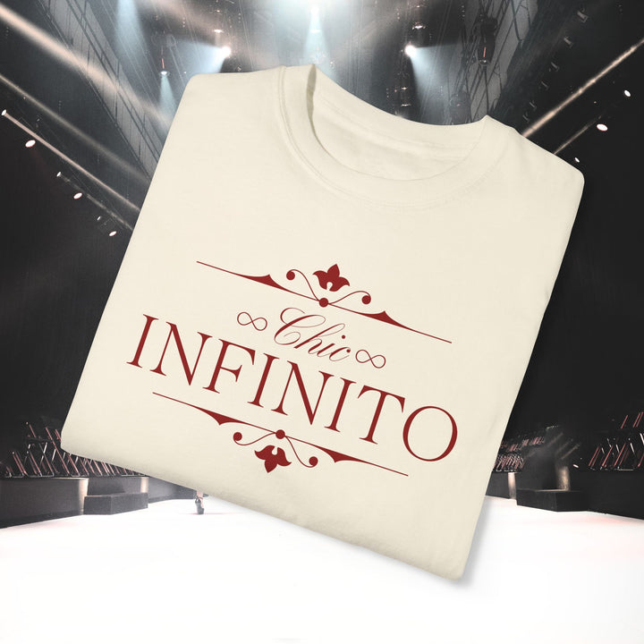 CHIC INFINITO T-SHIRT