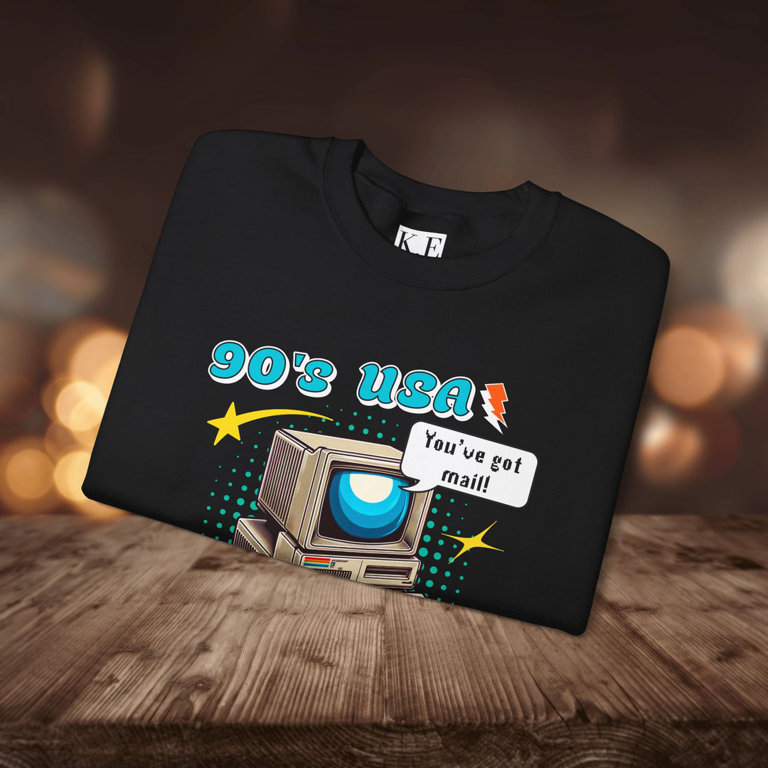 GOOD OL' DAYS CREWNECK