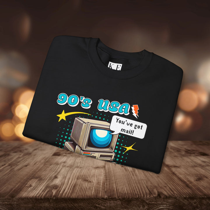 GOOD OL' DAYS CREWNECK