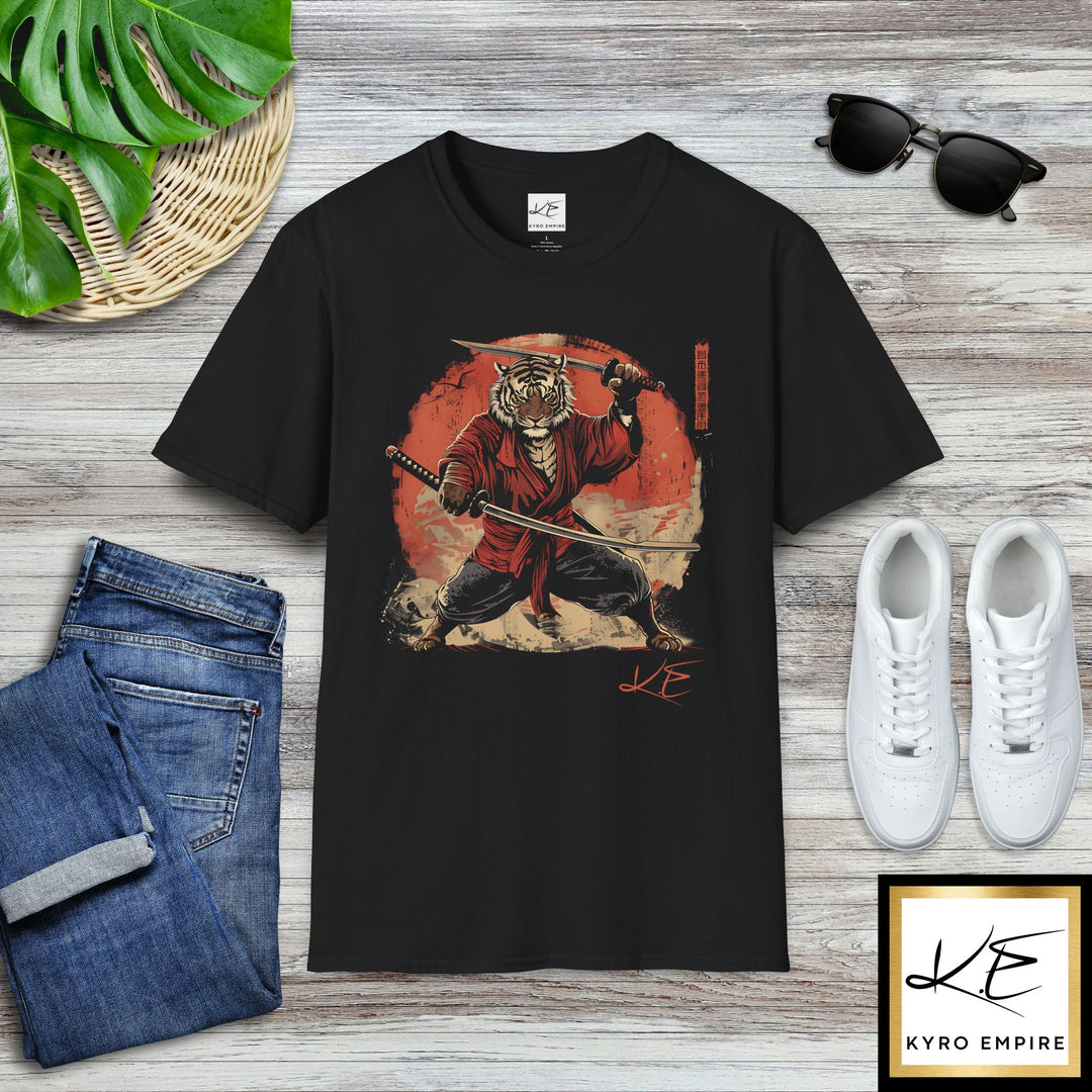 Tiger’s Might T-SHIRT