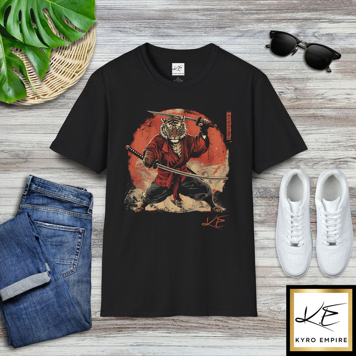 Tiger’s Might T-SHIRT