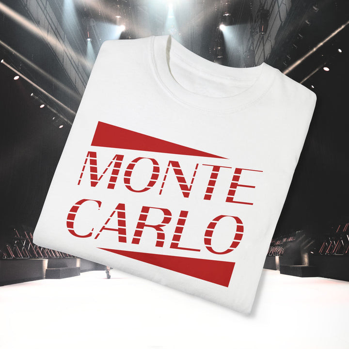 MONTE CARLO JETSET T-SHIRT