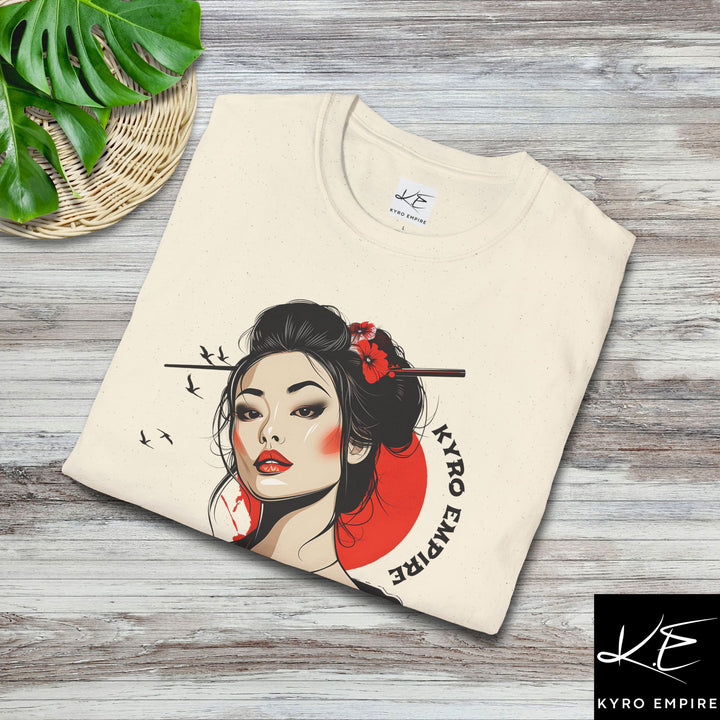 Kimono Majesty T-SHIRT