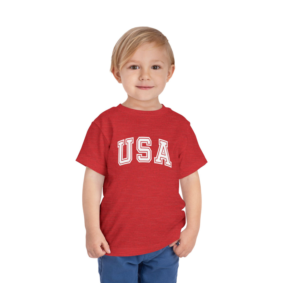USA CLASSIC Toddler Tee