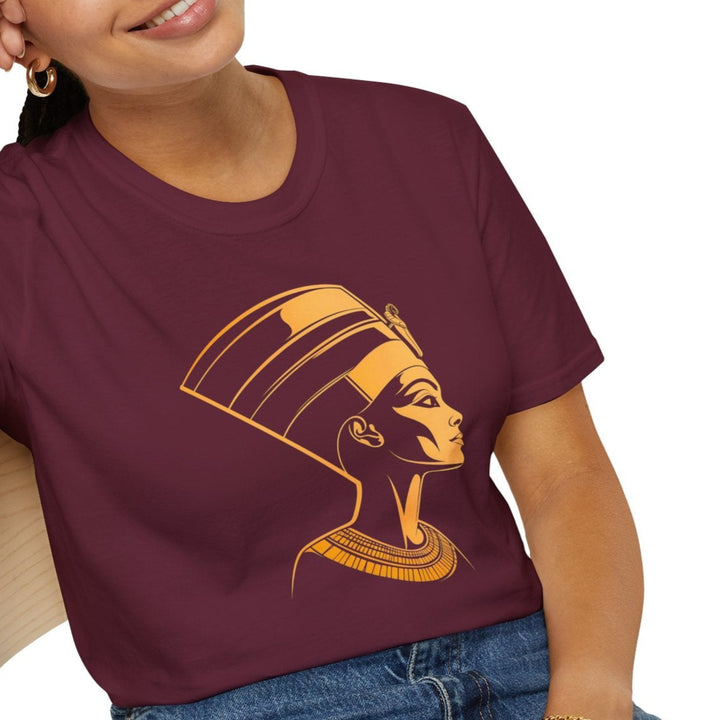 NEFERTITI'S LEGACY T-SHIRT