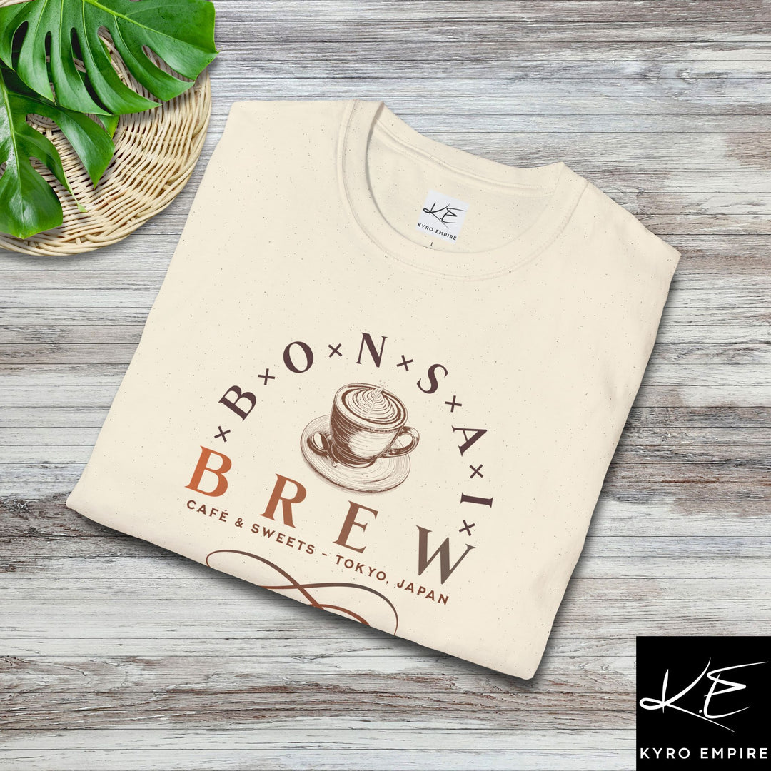 BONSAI BREW T-SHIRT