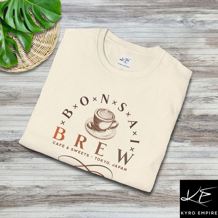 BONSAI BREW T-SHIRT