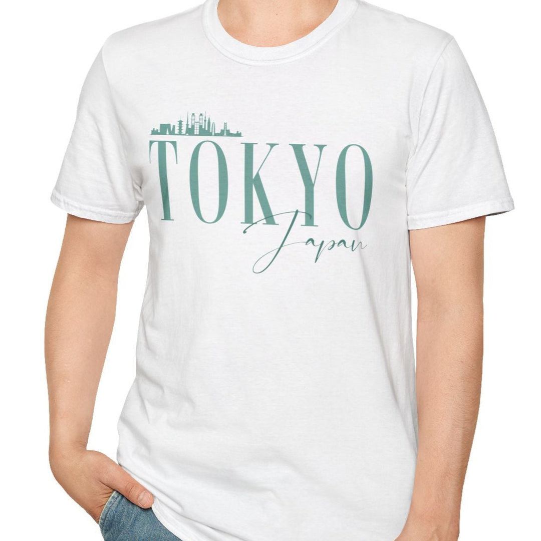 TOKYO SKYLINE T-SHIRT