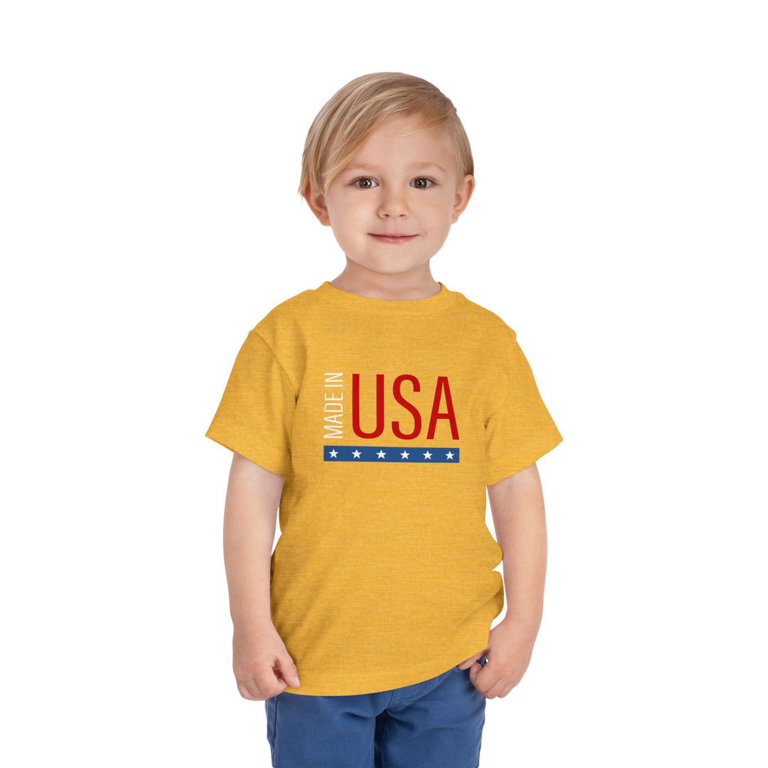 USA MADE Toddler Tee