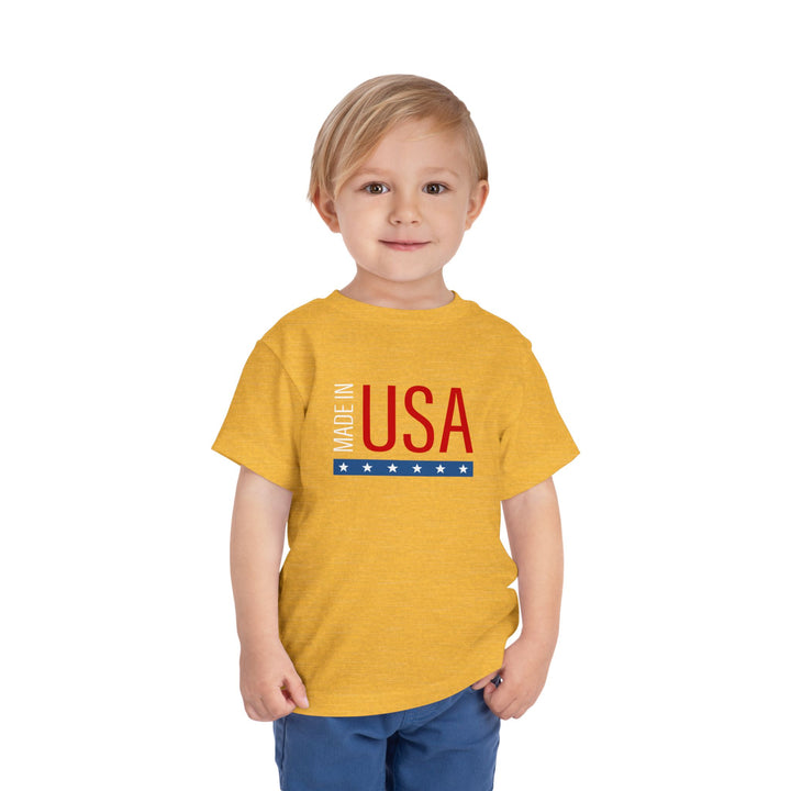 USA MADE Toddler Tee