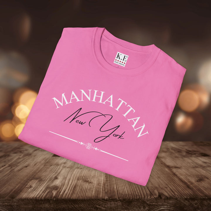 MANHATTAN NY CLASSIC T-SHIRT