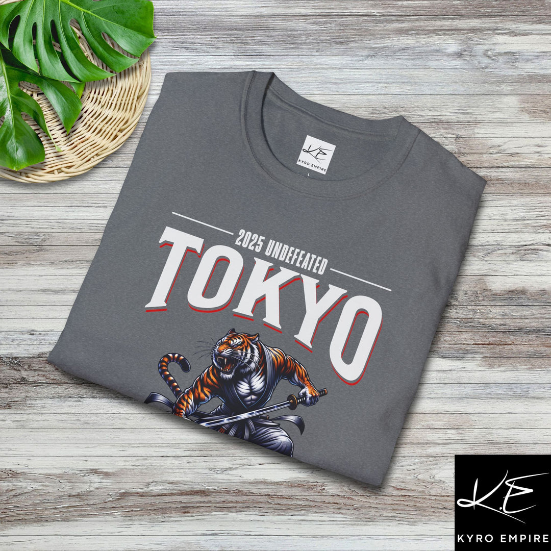 2025 UNDEFEATED CHAMP T-SHIRT