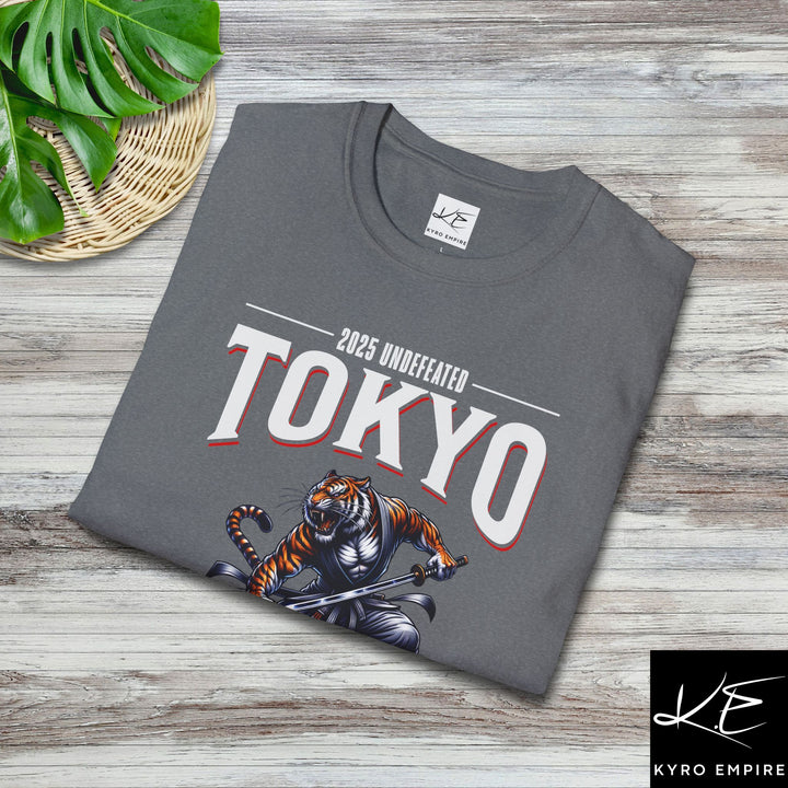 2025 UNDEFEATED CHAMP T-SHIRT