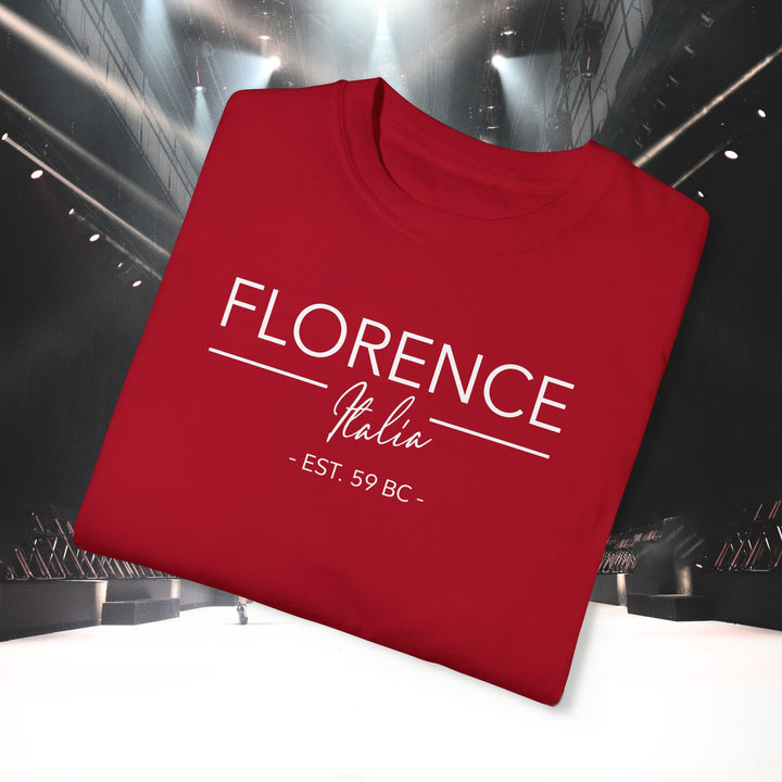FLORENCE EST .59 BC T-SHIRT