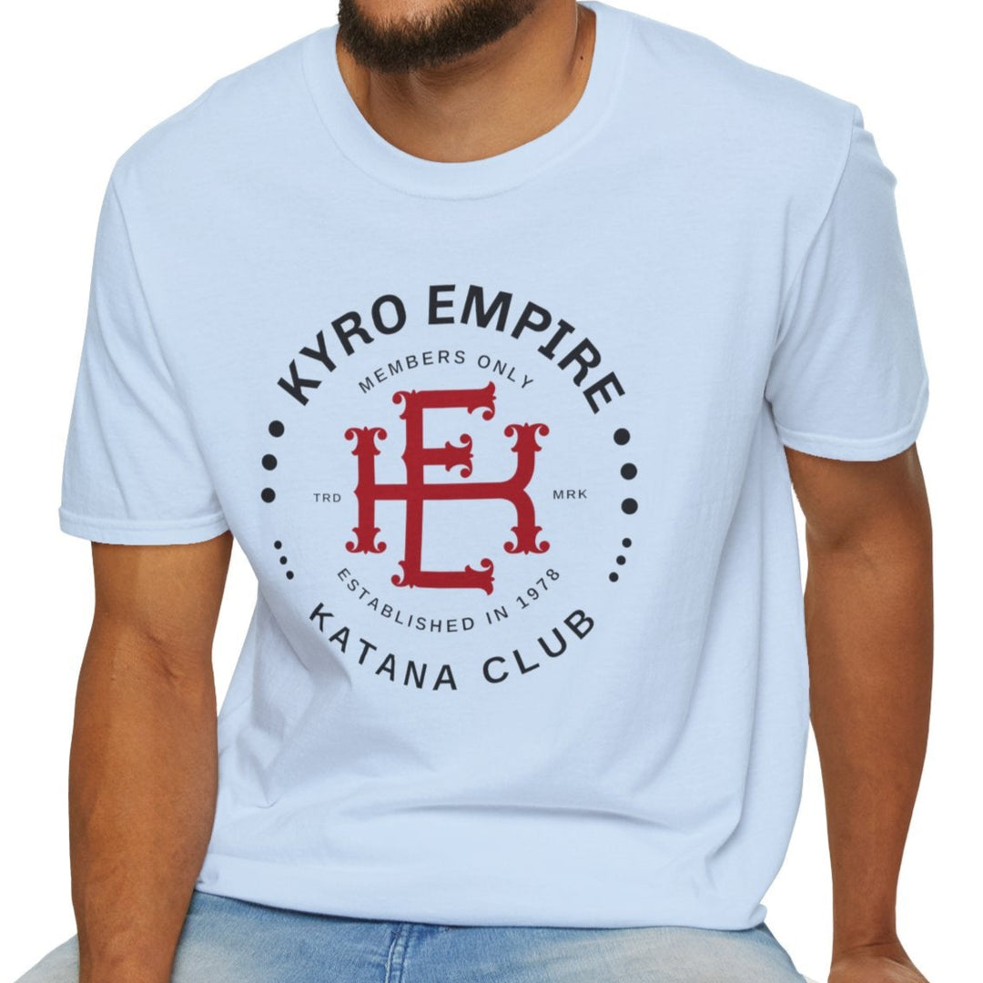 KATANA CLUB '78 T-SHIRT
