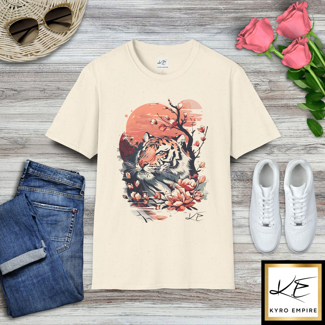 Tiger’s Eye T-SHIRT