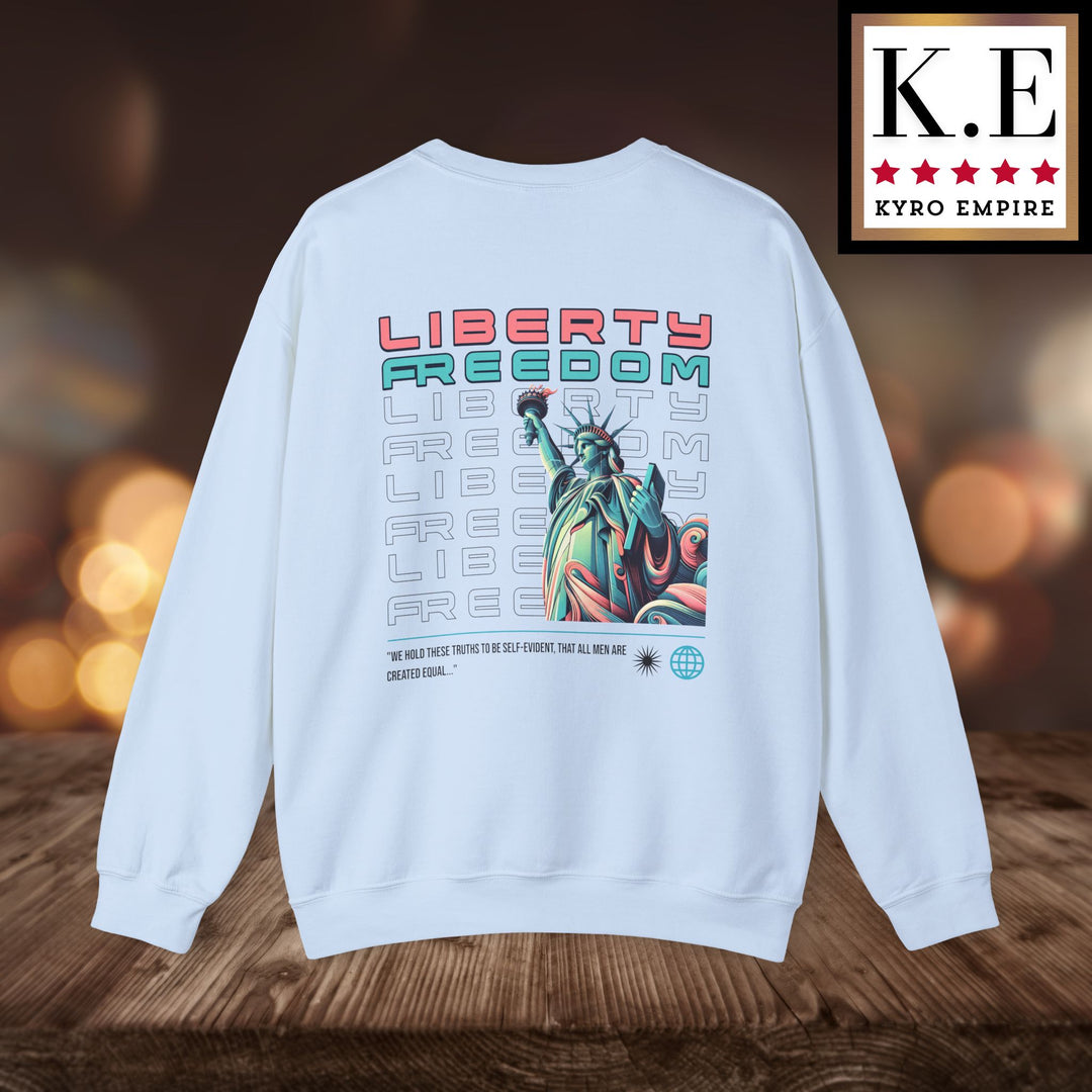 LIBERTY LEGENDS CREWNECK