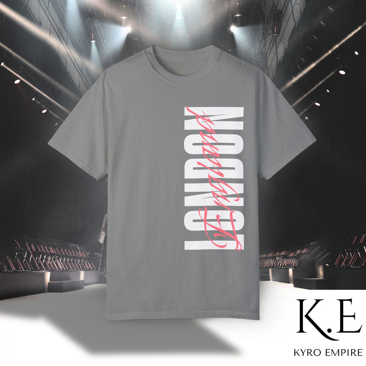 LONDON LEGACY T-SHIRT