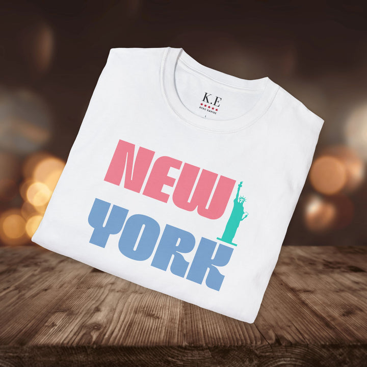 NY STYLE T-SHIRT