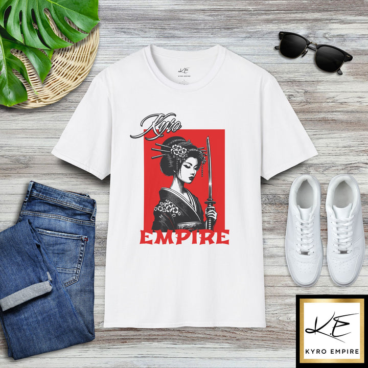 GEISHA'S WAY T-SHIRT