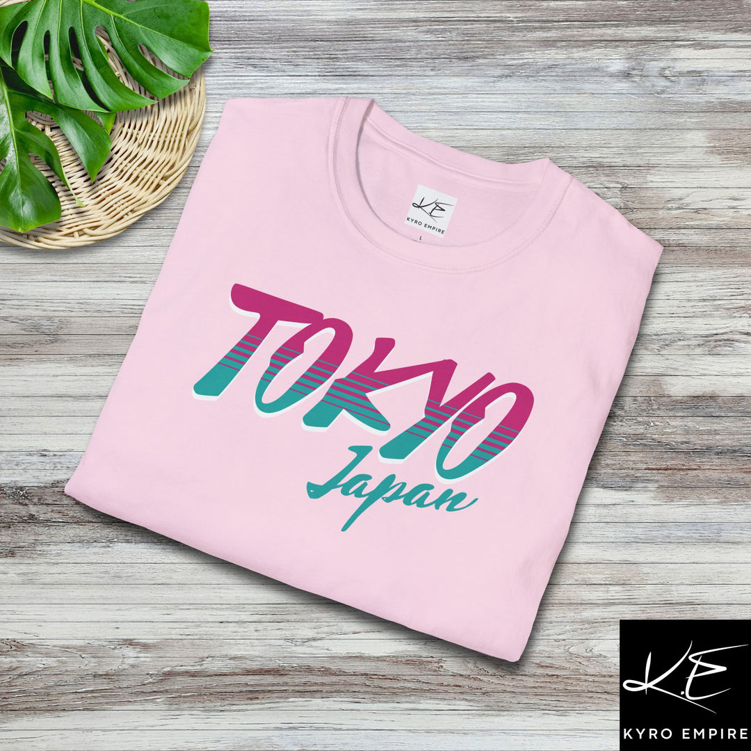 TOYKO RETRO VIBEZ T-SHIRT