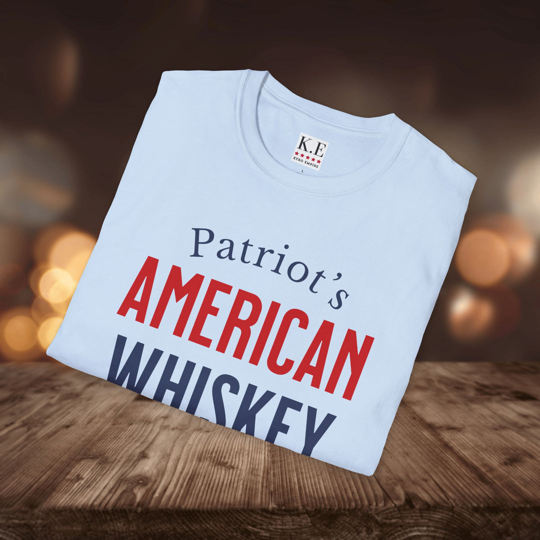 AMERICAN WHISKEY T-SHIRT