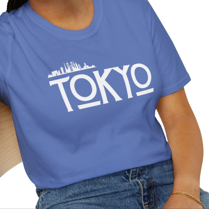 TOKYO STREETS T-SHIRT