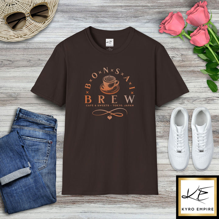 BONSAI BREW T-SHIRT