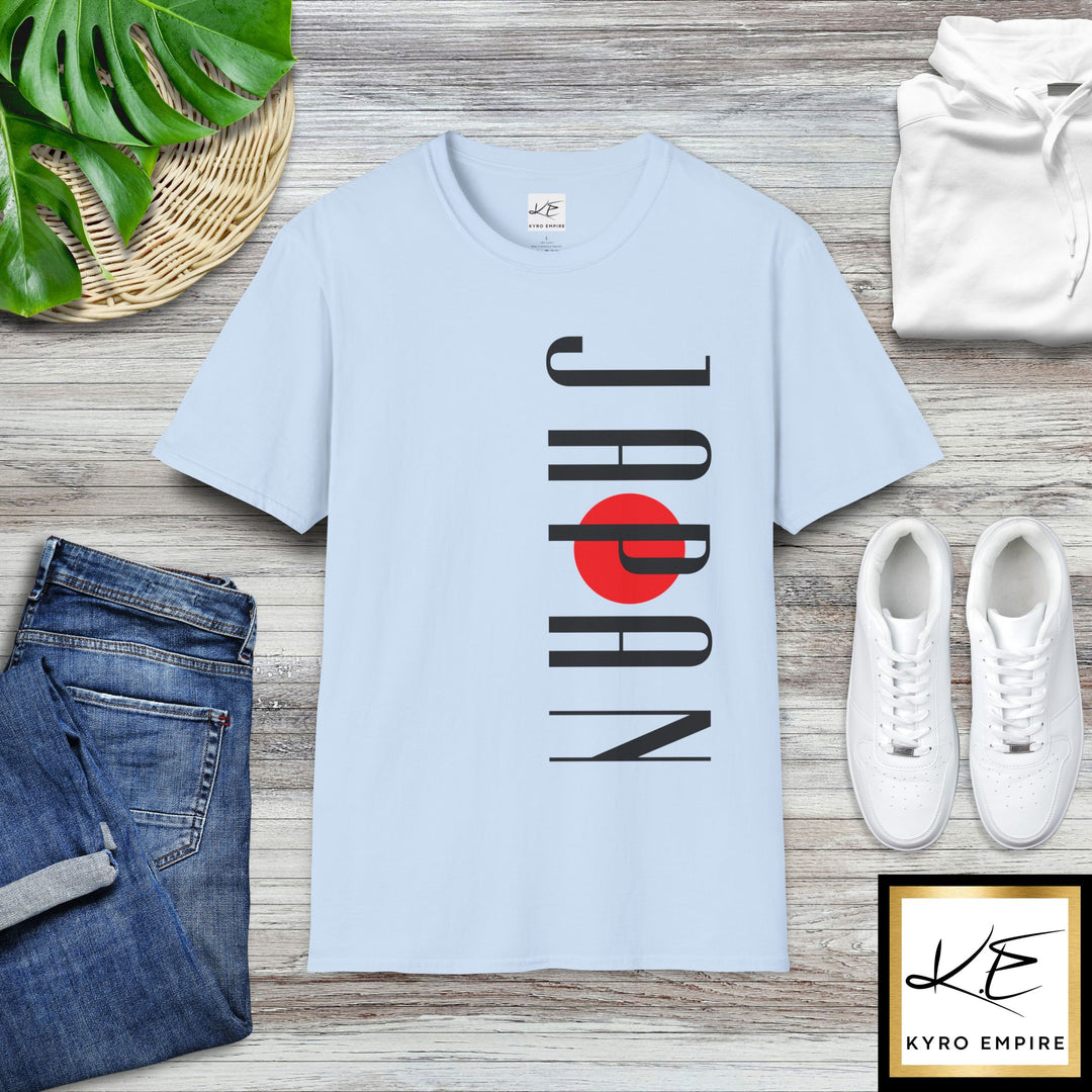 SIMPLY BOLD JAPAN T-SHIRT