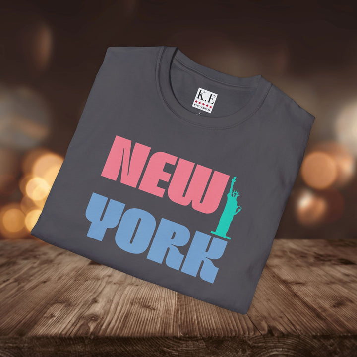 NY STYLE T-SHIRT
