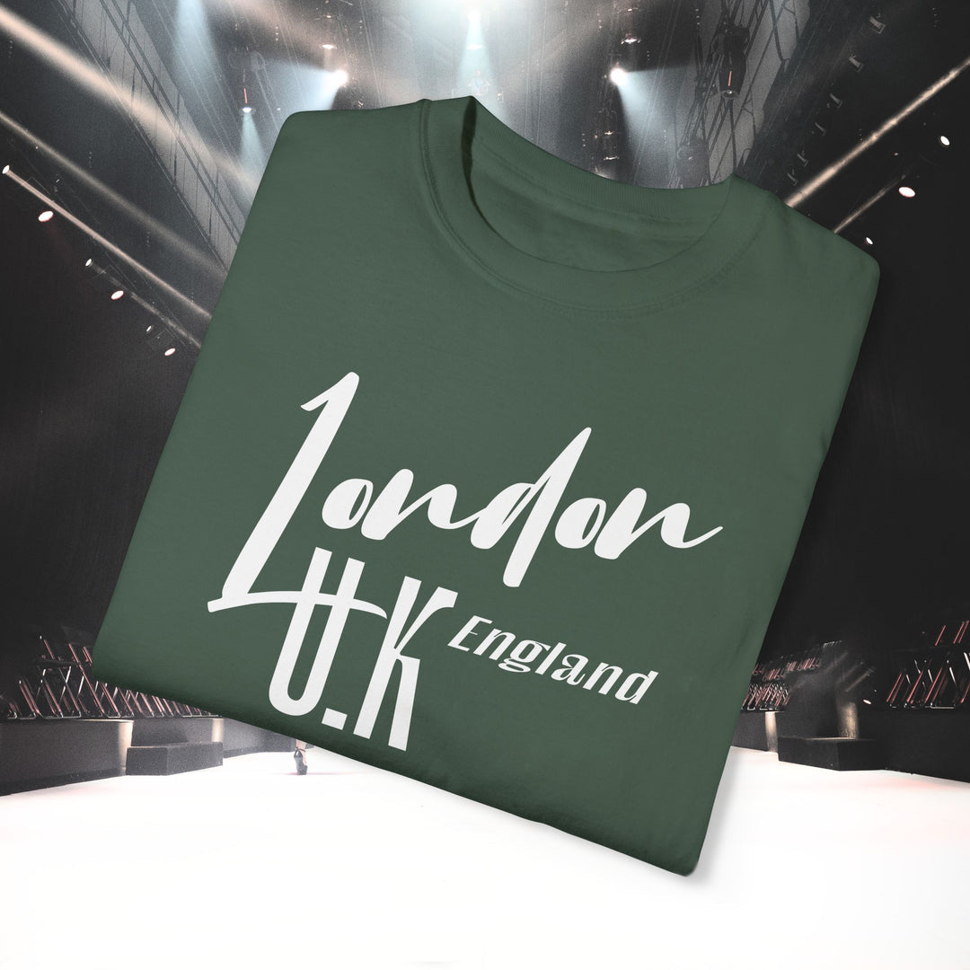 LONDON U.K T-SHIRT