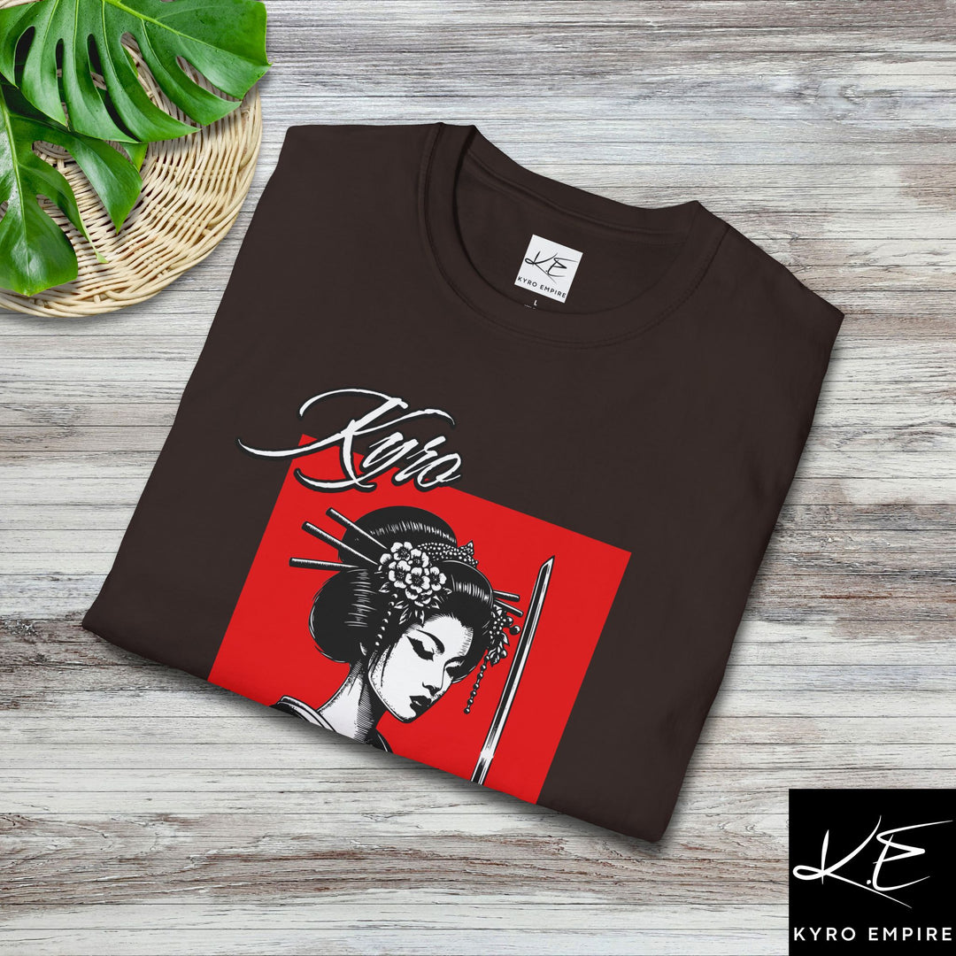GEISHA'S WAY T-SHIRT