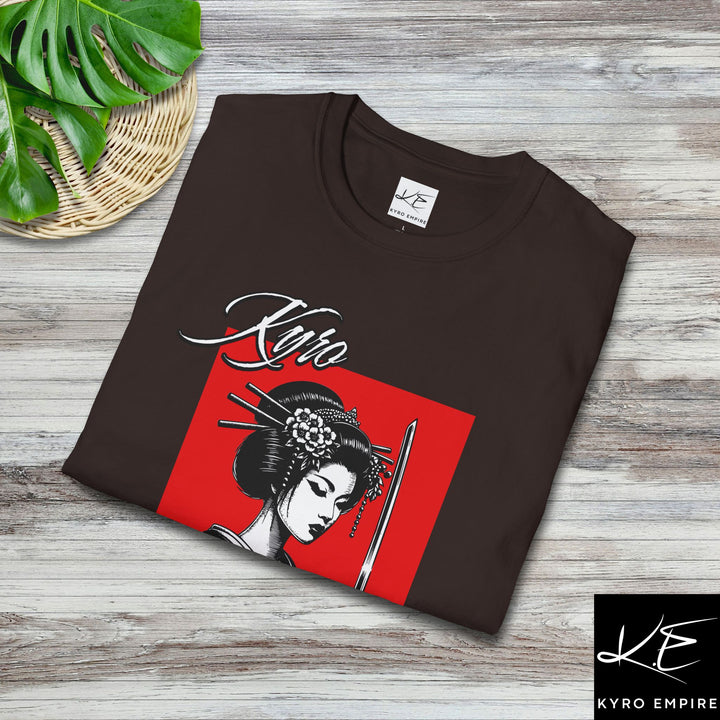 GEISHA'S WAY T-SHIRT